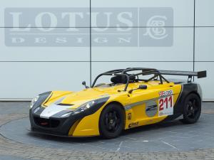 Lotus 2-Eleven GT4 Supersport 2008 года